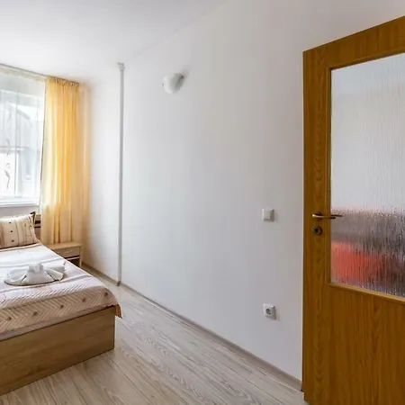 Furnished 1bdr With Pool View Uq * Слънчев бряг